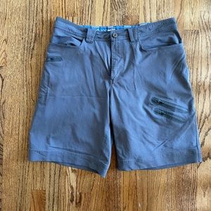 Lululemon men’s shorts - 11 inch inseam